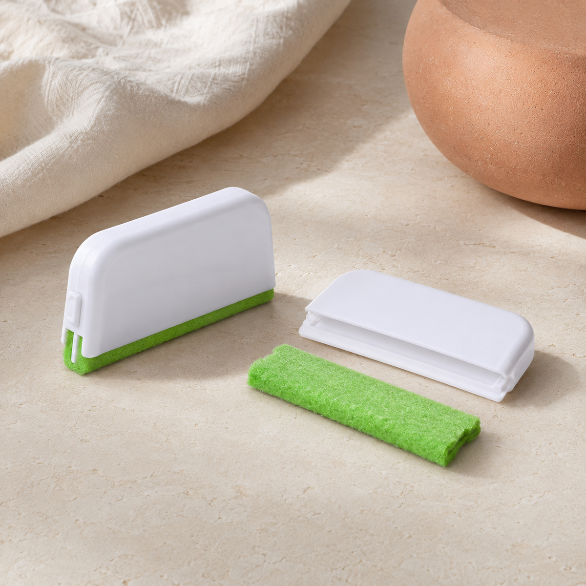 Pulitore Binari e Scanalature