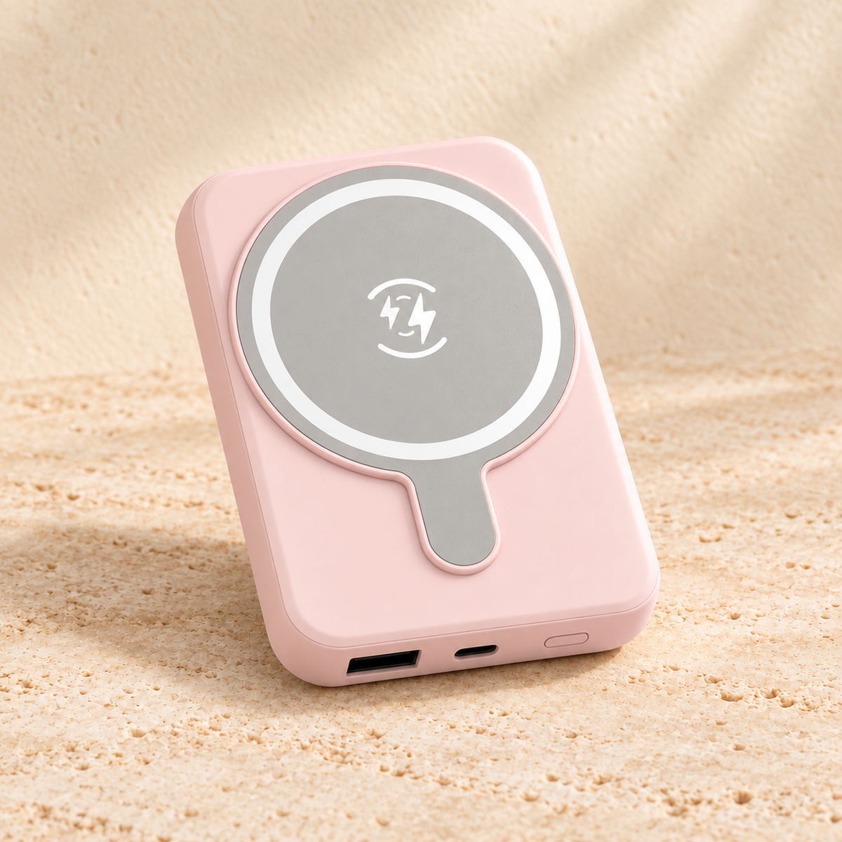 Power Bank Magnetica Wireless 10000mAh