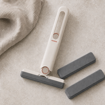 Mini Mop Compatto Strizzabile