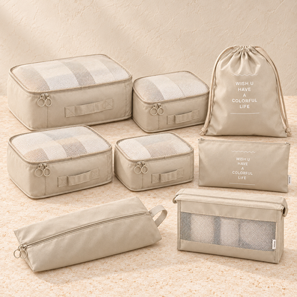 Set Organizer da Viaggio per Valigia
