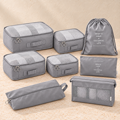 Set Organizer da Viaggio per Valigia