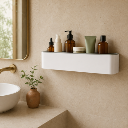 Mensola Bagno Sospesa