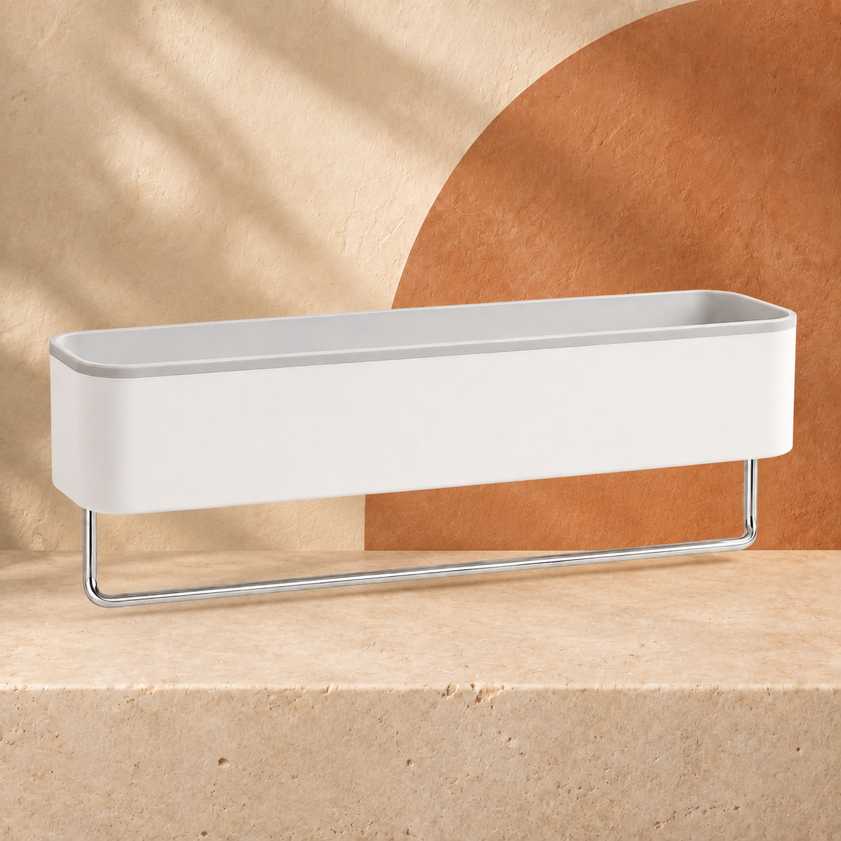 Mensola Bagno Sospesa