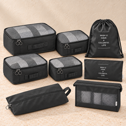 Set Organizer da Viaggio per Valigia