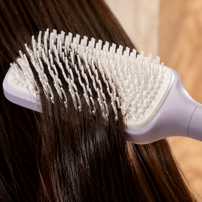 Spazzola Capelli Autopulente