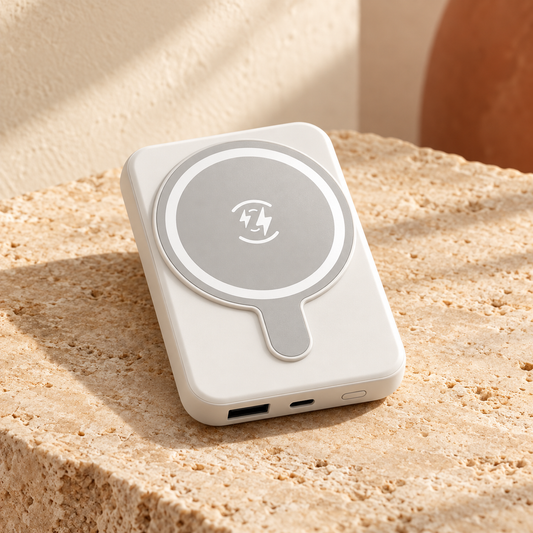 Power Bank Magnetica Wireless 10000mAh