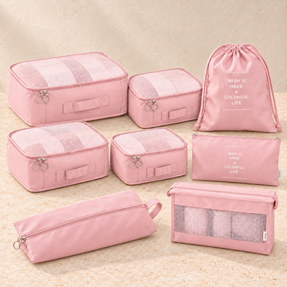 Set Organizer da Viaggio per Valigia