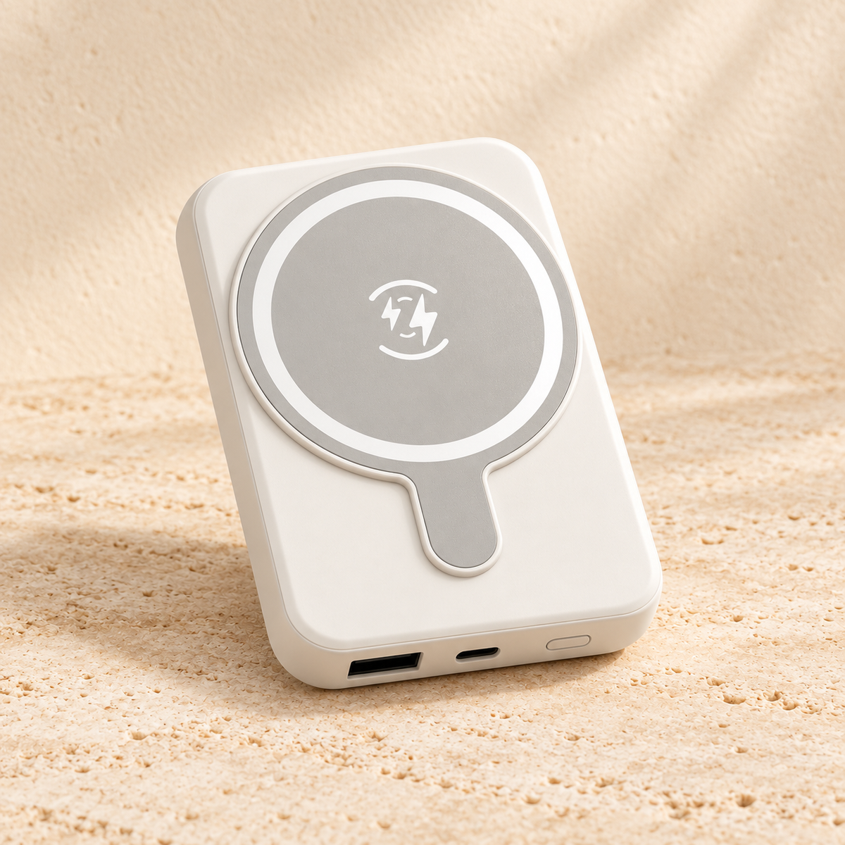 Power Bank Magnetica Wireless 10000mAh