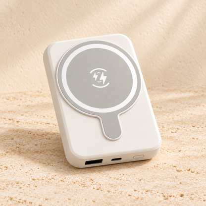Power Bank Magnetica Wireless 10000mAh