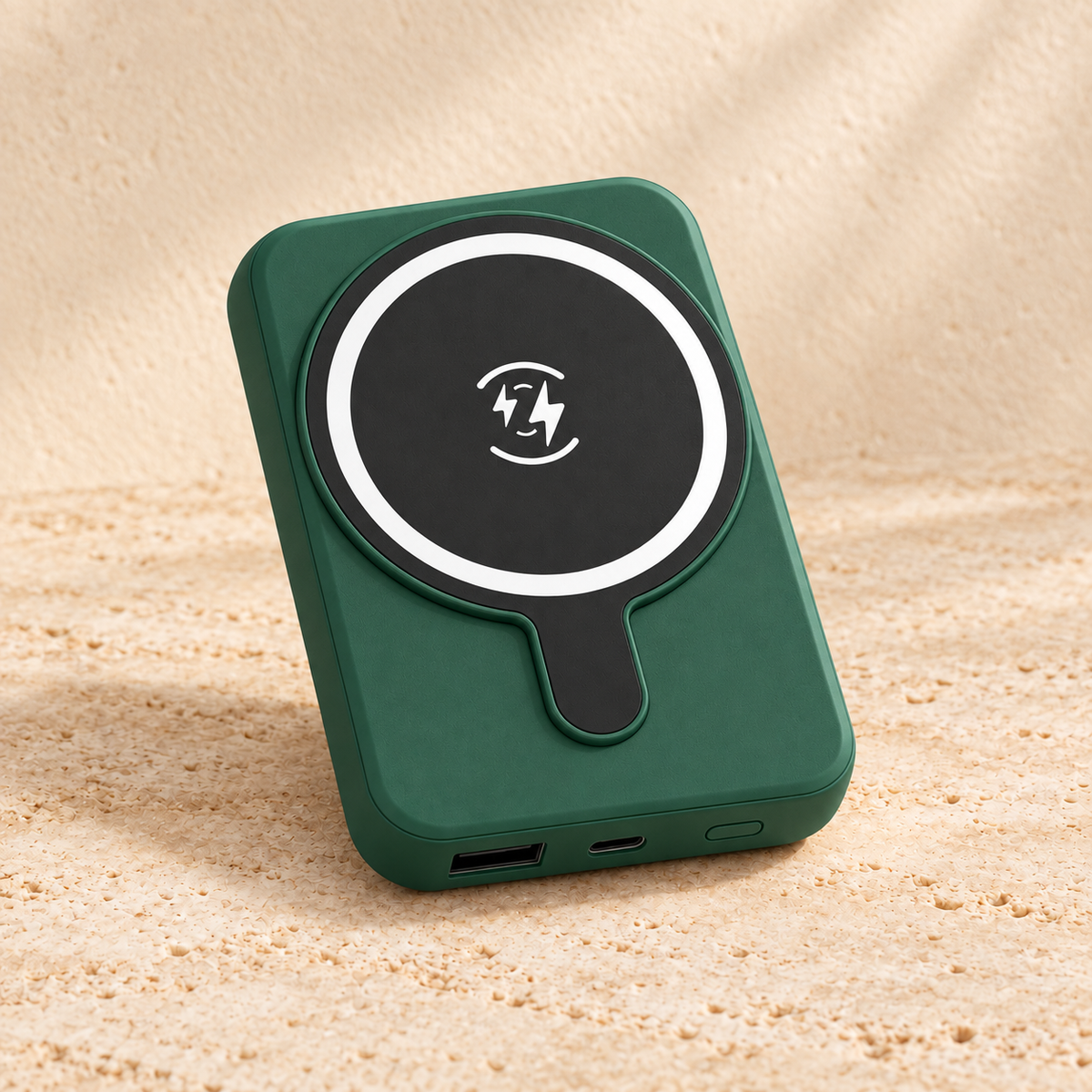 Power Bank Magnetica Wireless 10000mAh