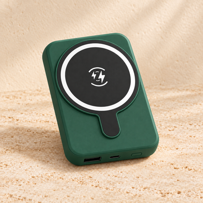Power Bank Magnetica Wireless 10000mAh