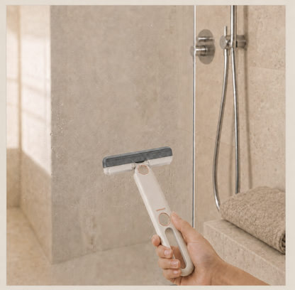 Mini Mop Compatto Strizzabile