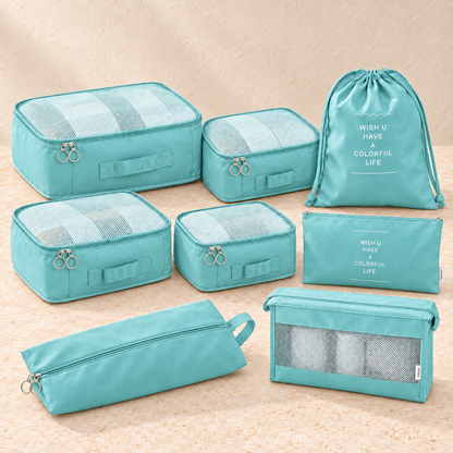 Set Organizer da Viaggio per Valigia