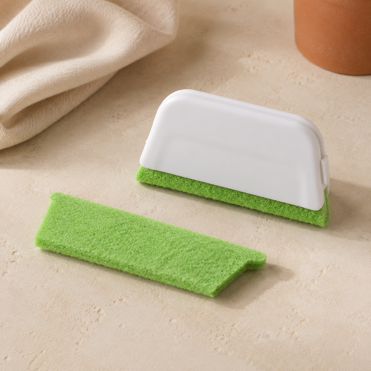 Pulitore Binari e Scanalature