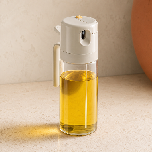 Dispenser Olio 2 in 1