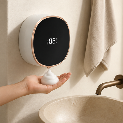 Dispenser Automatico di Sapone in Schiuma