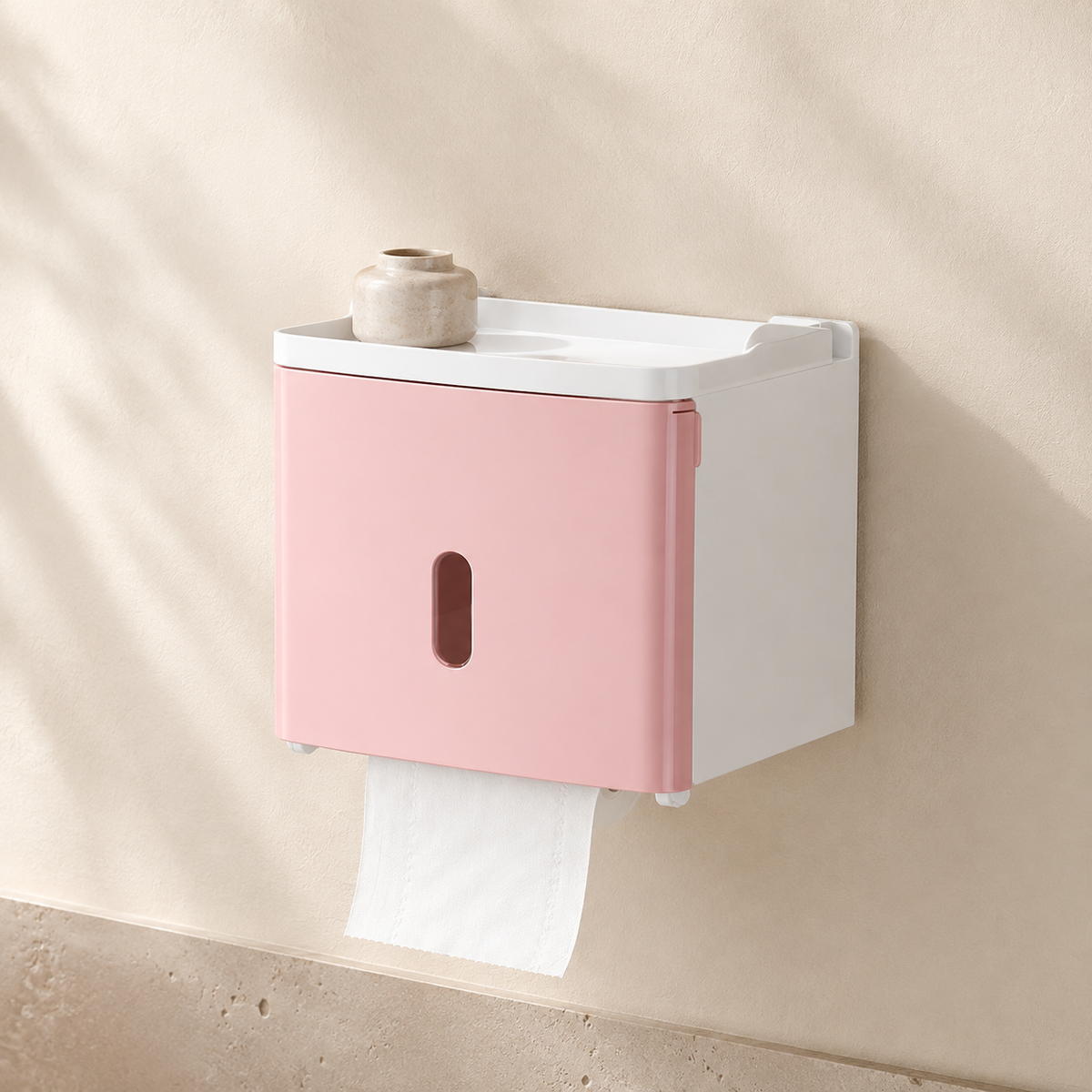 Porta Carta Igienica Smart
