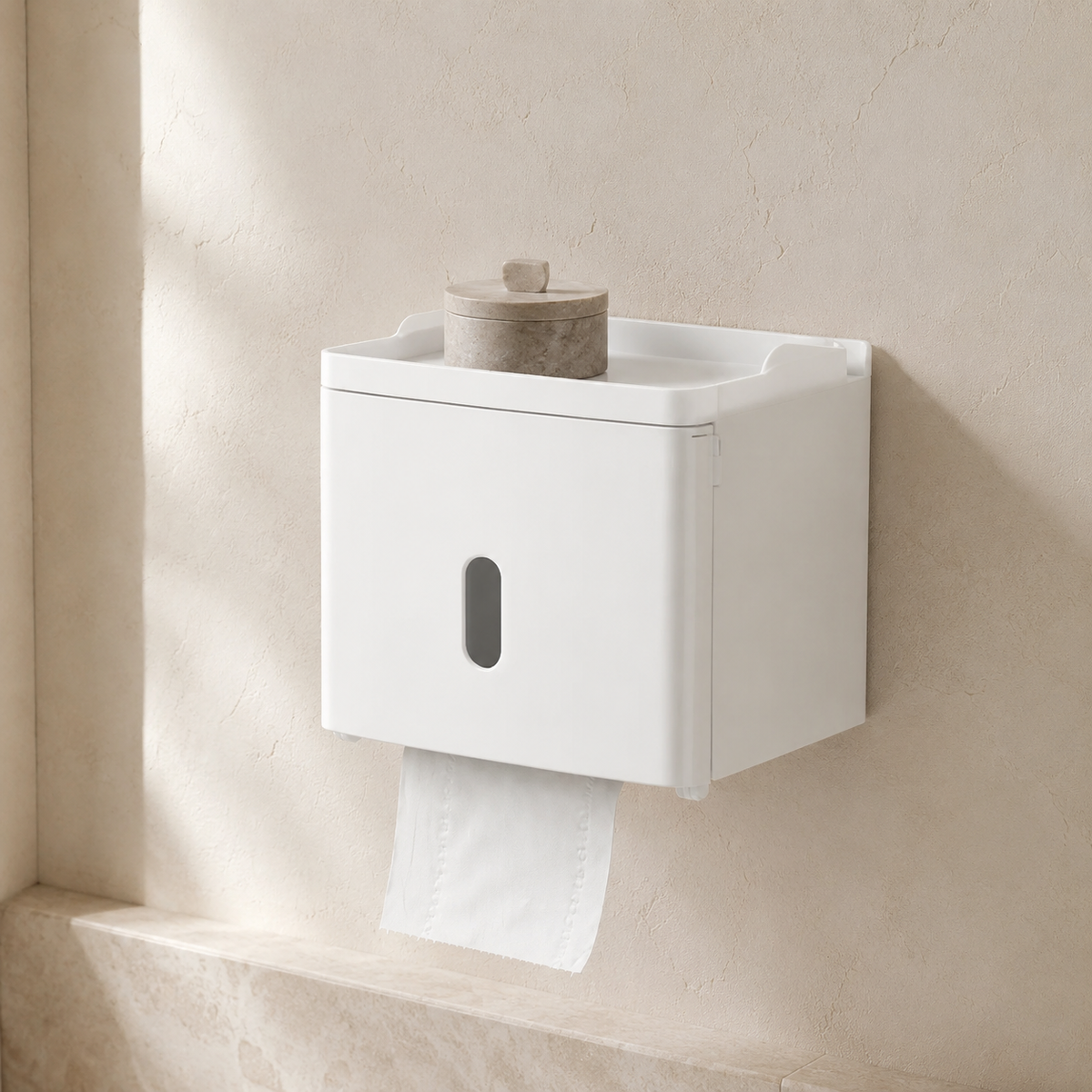 Porta Carta Igienica Smart