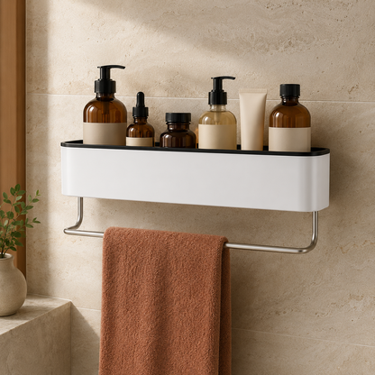 Mensola Bagno Sospesa