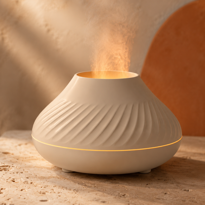 Diffusore di Aromi Effetto Fiamma