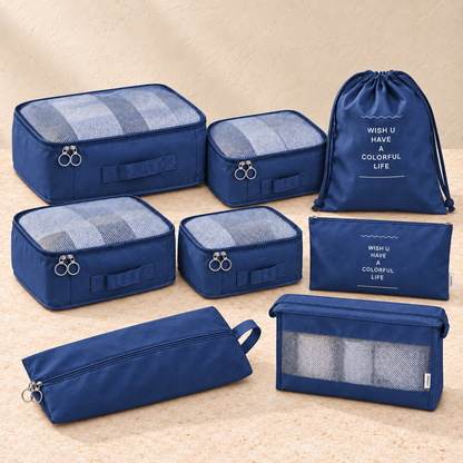 Set Organizer da Viaggio per Valigia