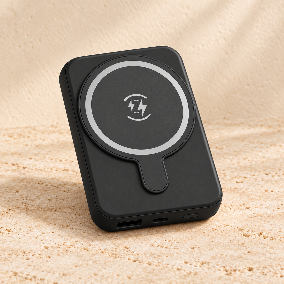 Power Bank Magnetica Wireless 10000mAh
