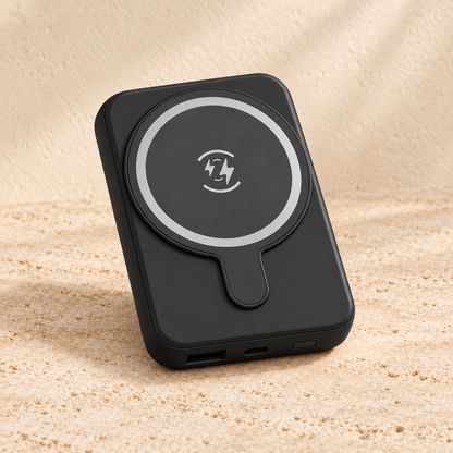 Power Bank Magnetica Wireless 10000mAh