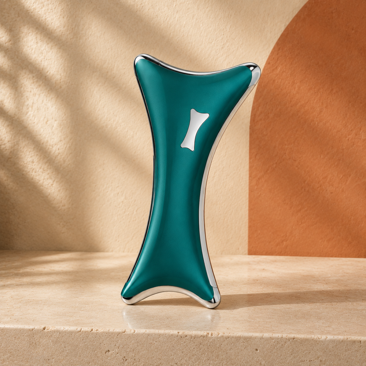 Gua Sha Elettrico Riscaldato Viso e Collo
